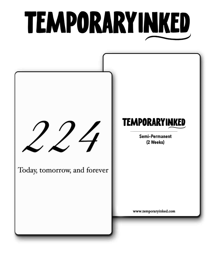 224 Tattoo
