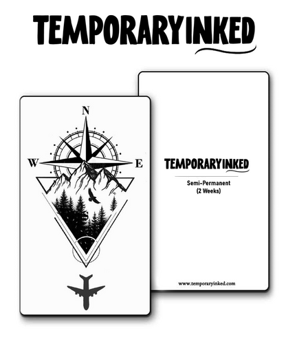 Above and Beyond Tattoo