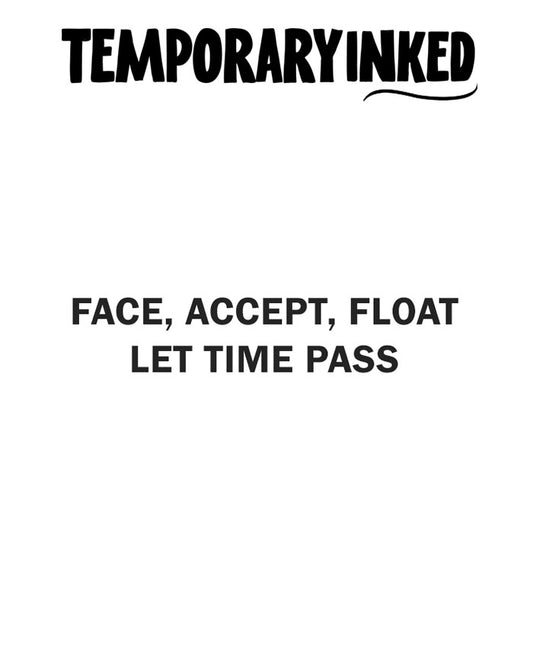 Accept It All Tattoo