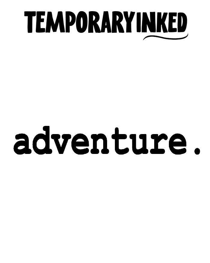 Adventure Tattoo