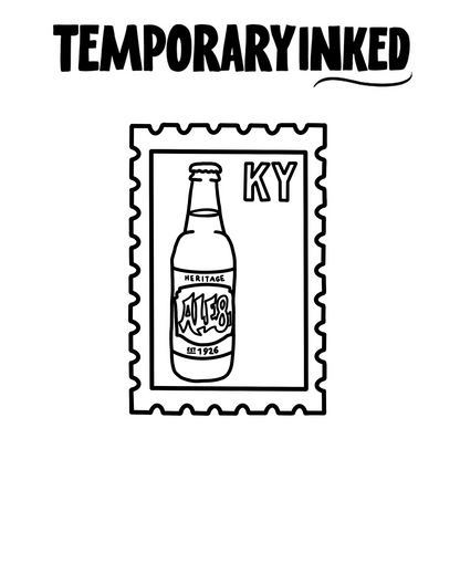 Ale Stamp Tattoo