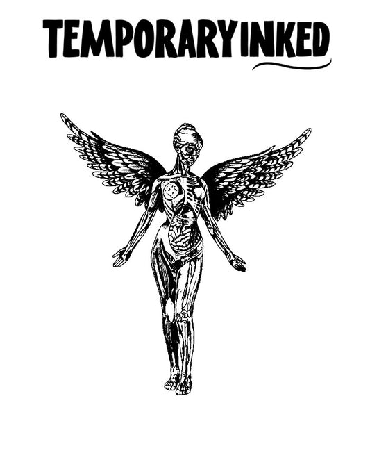 Anatomy of Ascension Tattoo