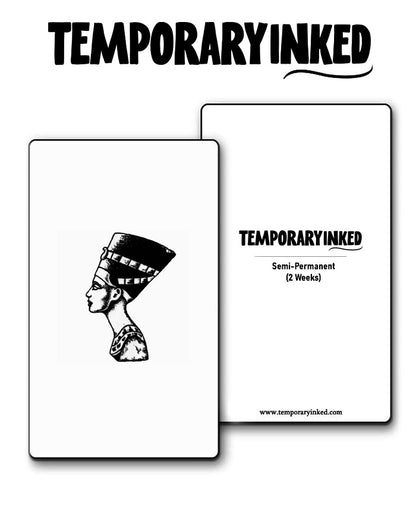 Ancient Egyptian Queen Nefertiti