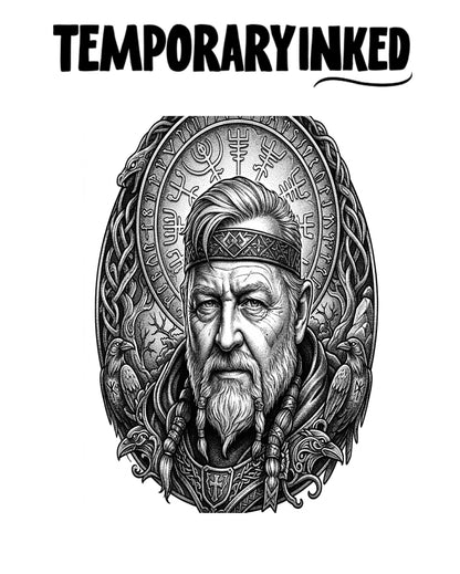 Ancient Elder Tattoo
