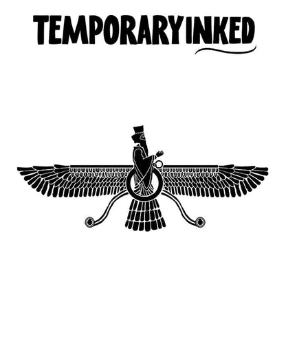 Ancient Symbol Art Tattoo