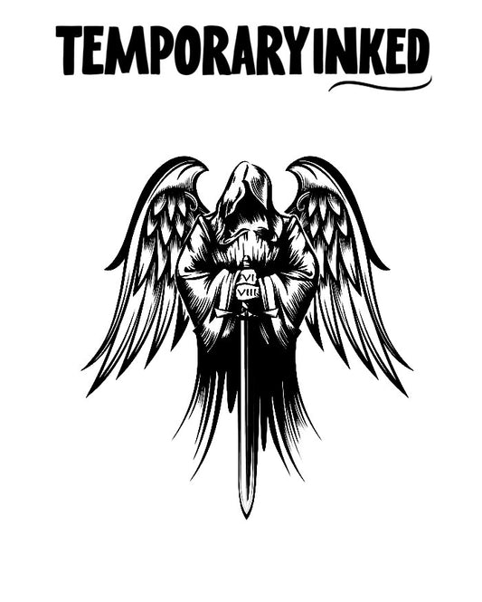 Angel Executioner Large