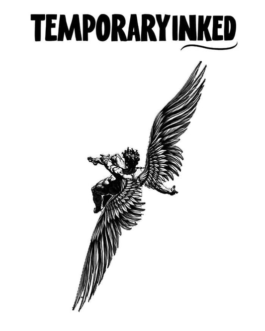 Ascendant Dawn Tattoo