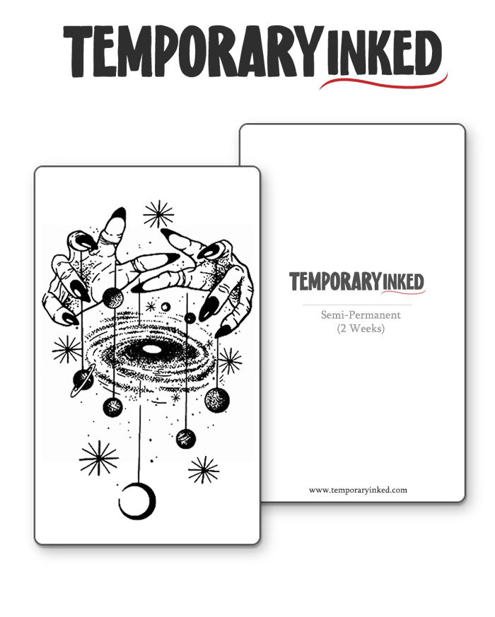 Astral Puppeteer Tattoo