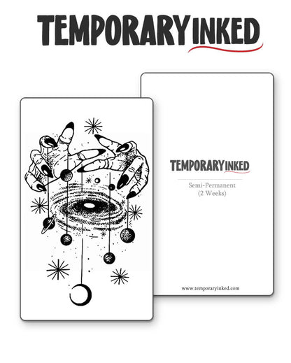 Astral Puppeteer Tattoo