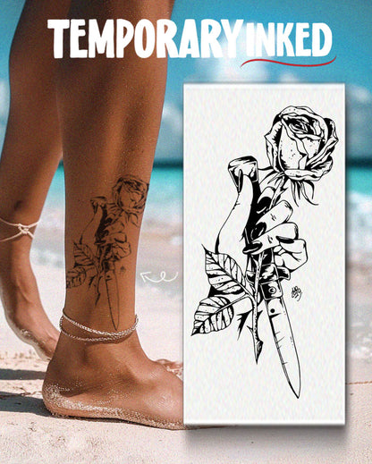 The Backstabber Tattoo