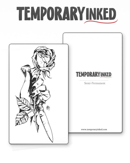 The Backstabber Tattoo