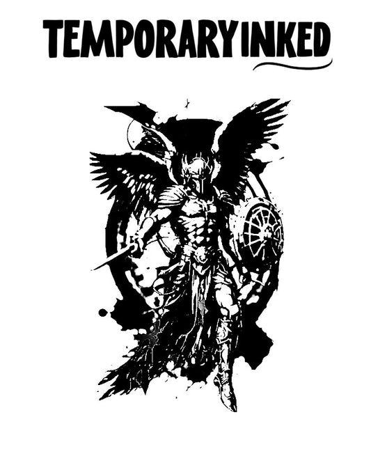 Battle Knight XL Tattoo