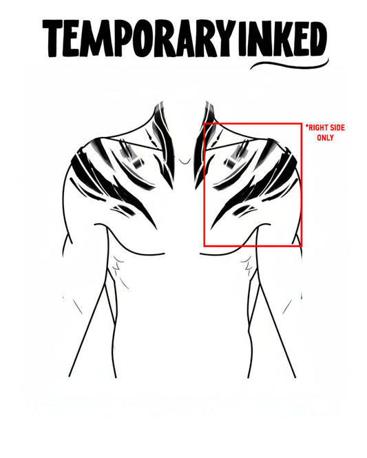 Battle Mark RIGHT XL