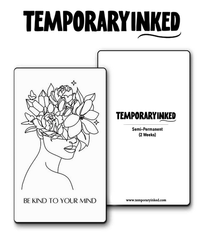 Be Kind To Your Mind