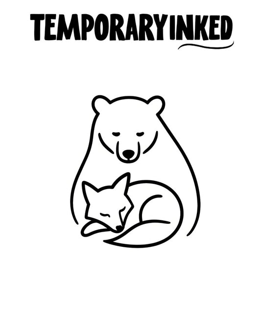 Bear & Fox Tattoo