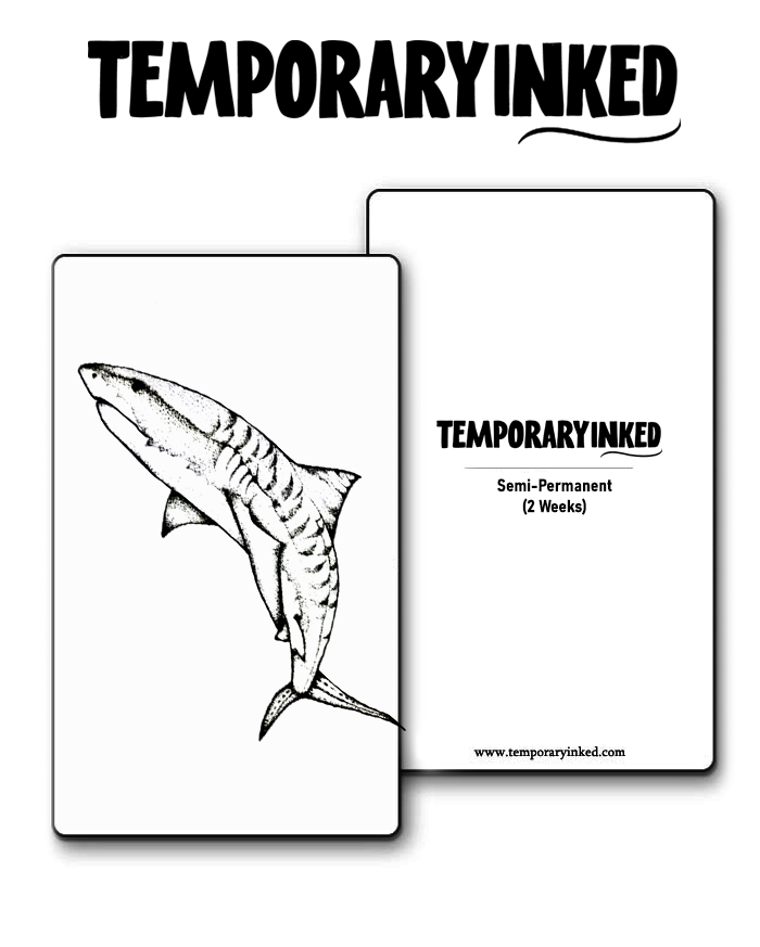 Beneath The Waves Tattoo