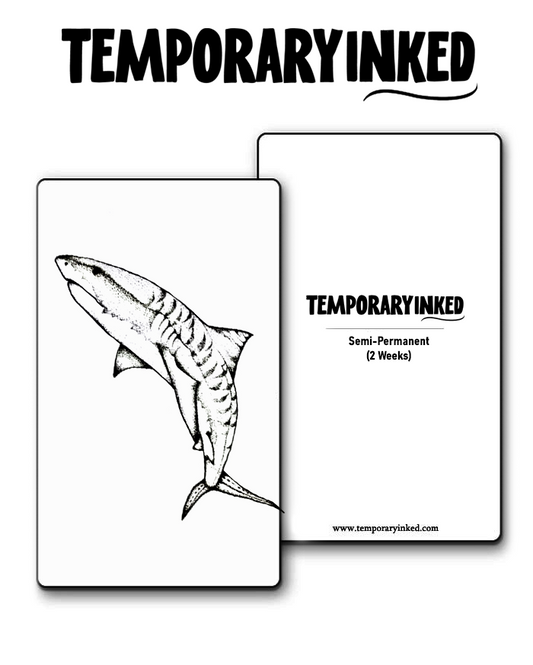 Beneath The Waves Tattoo