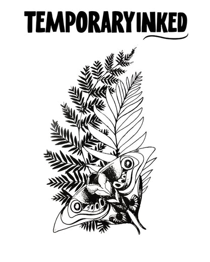 Beneath the Canopy Tattoo