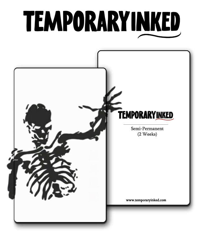 Beyond the Grave Tattoo