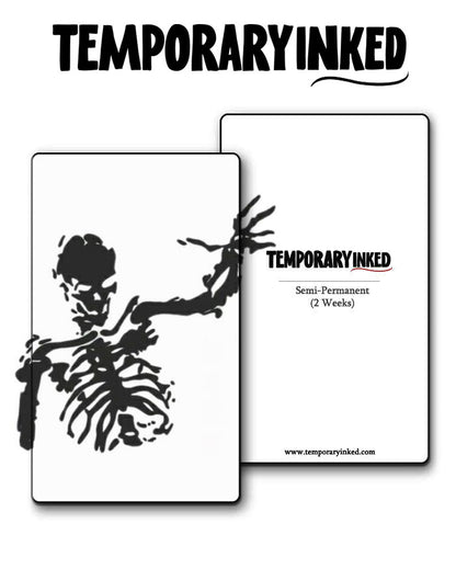 Beyond the Grave Tattoo