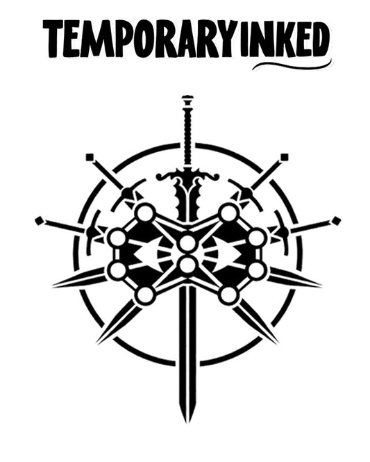 Blade Nexus Tattoo