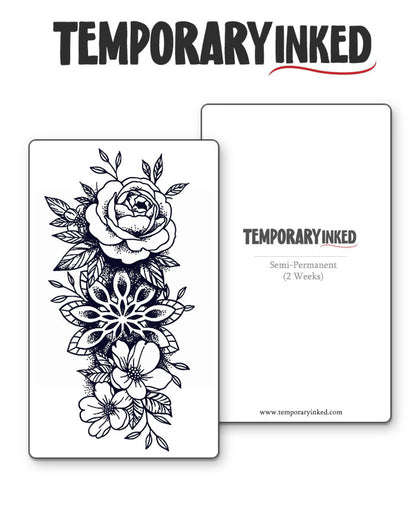 Blooming Essence Tattoo