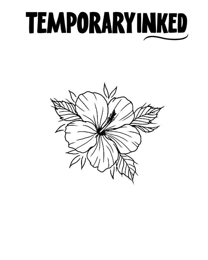 Botanical Dreams Tattoo