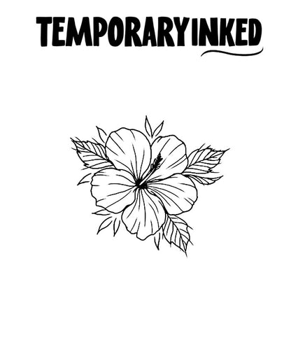 Botanical Dreams Tattoo