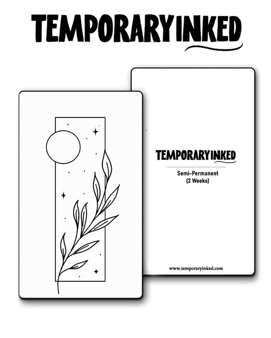 Celestial Branch Tattoo