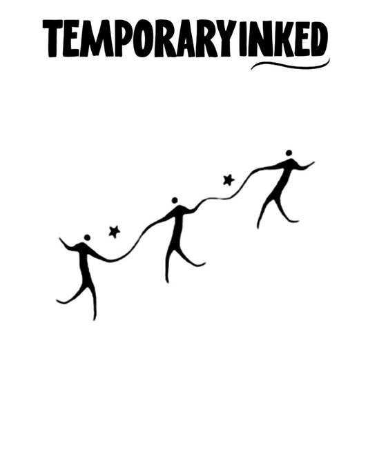 Celestial Connection Tattoo