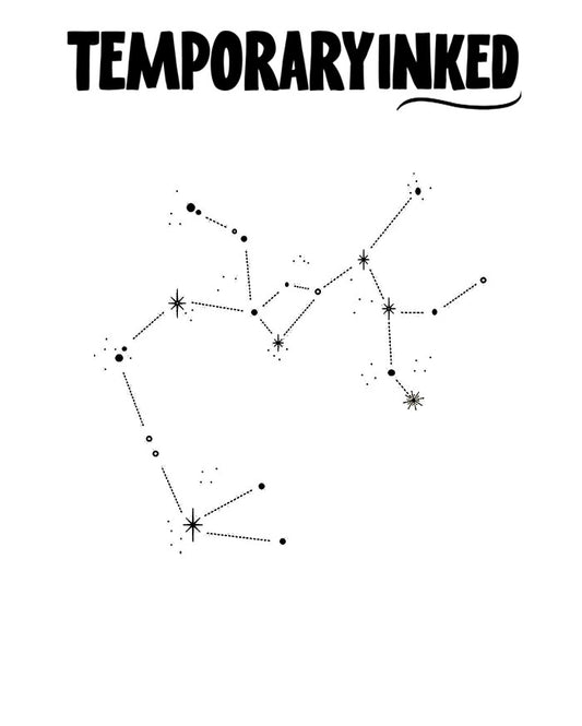 Celestial Sequence Tattoo