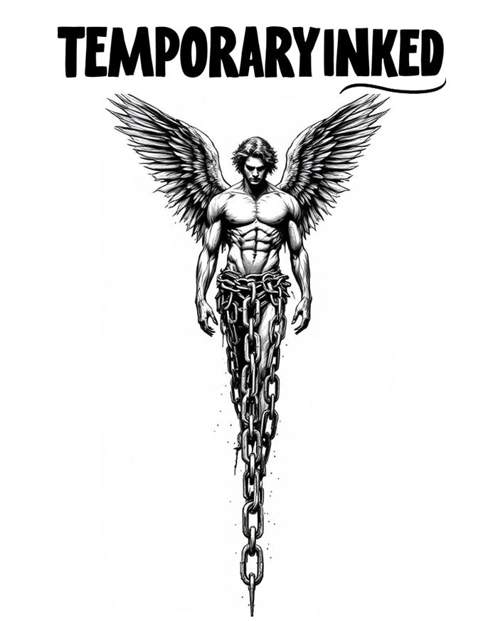 Chainbreaker XL Tattoo