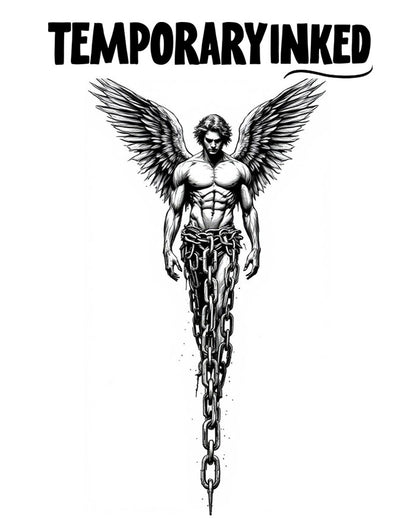 Chainbreaker XL Tattoo