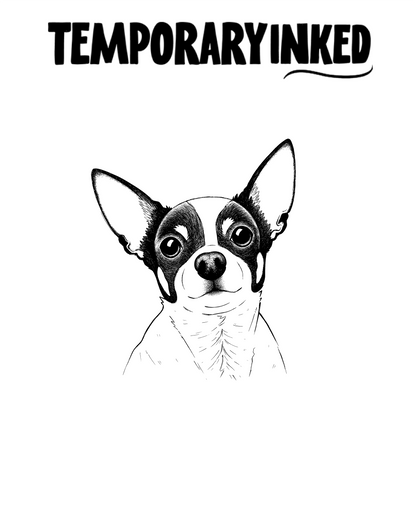 Chihuahua Tattoo