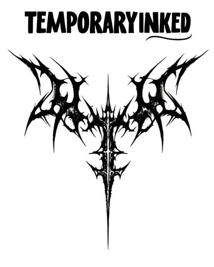 Core of Darkness Tattoo