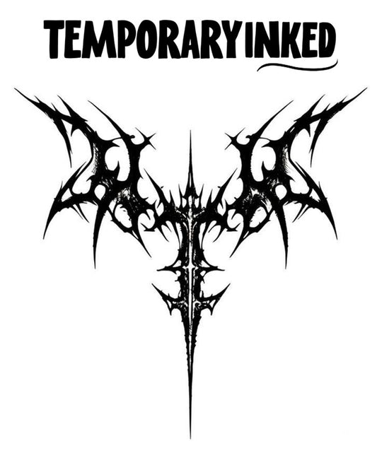 Core of Darkness Tattoo