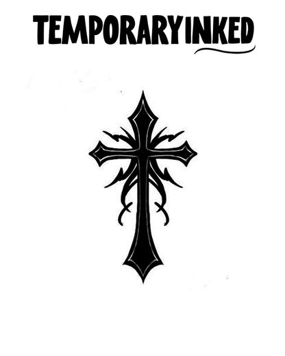 Crimson Faith Tattoo