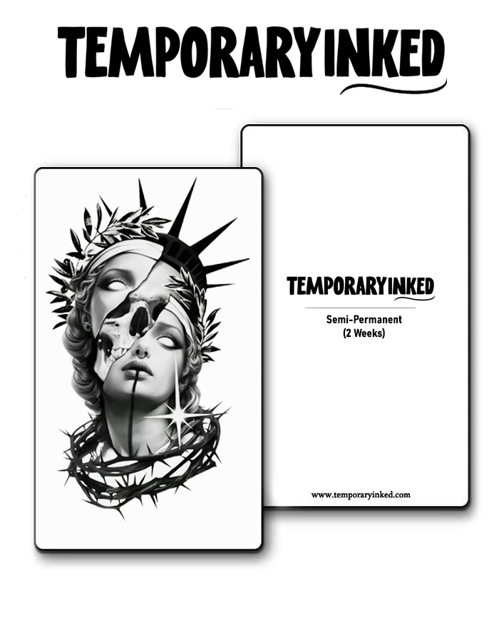 Crowned Remains Tattoo