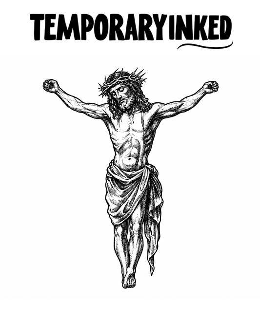 Cruxifixion Tattoo