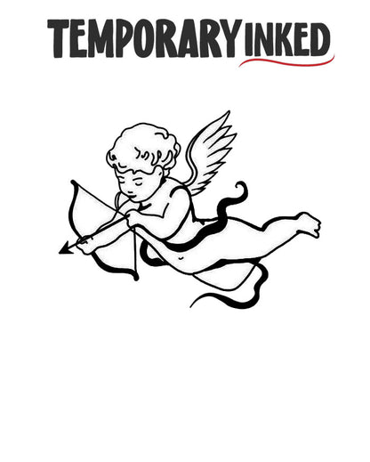Cupids Touch Tattoo