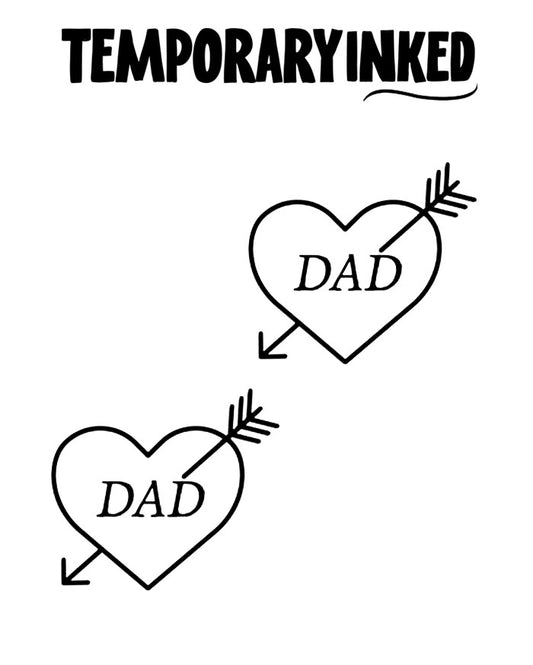 Dad Tattoo