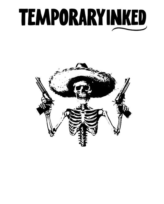 Dead Man’s Draw Tattoo