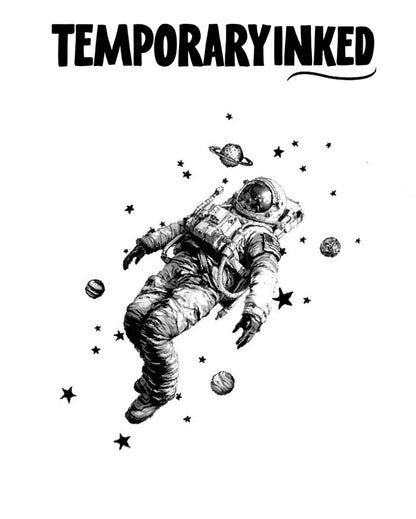 Deep Space Tattoo