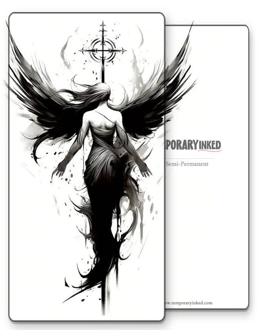 Divine Darkness Tattoo