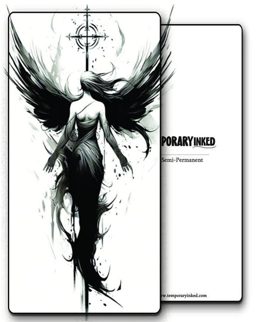 Divine Darkness Tattoo