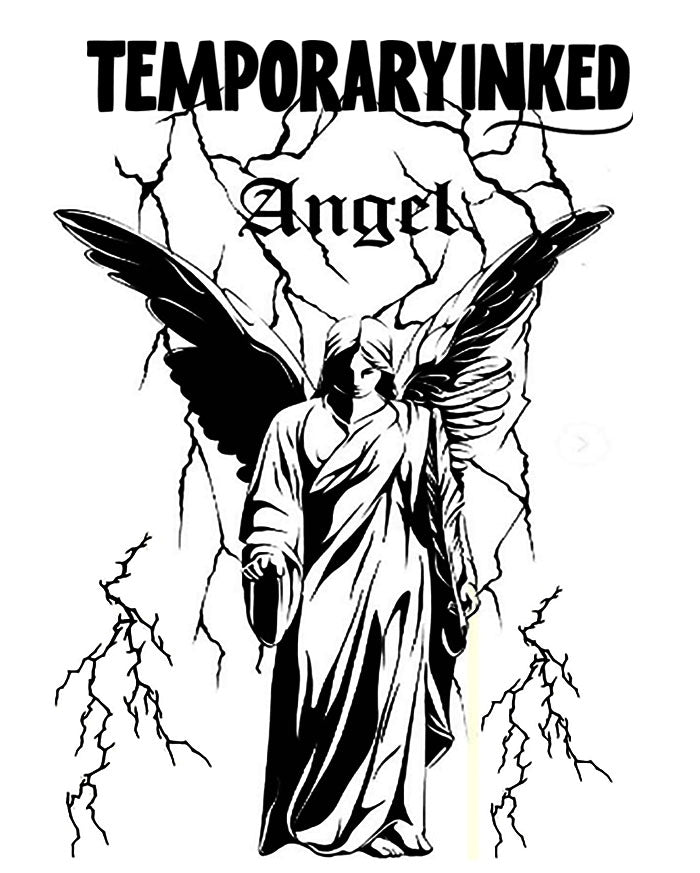 Divine Duality Tattoo