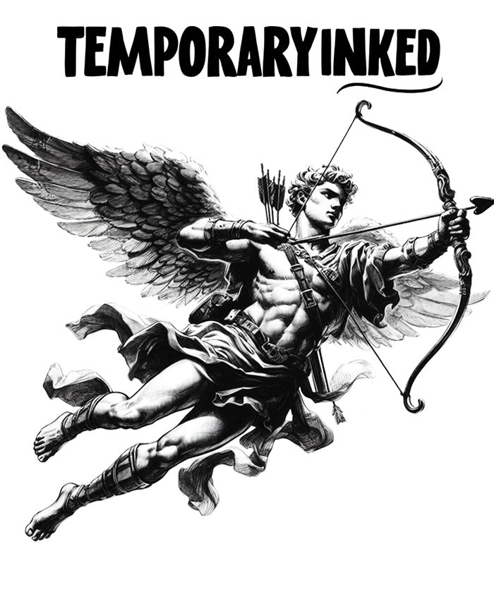 Divine Precision Half Sleeve