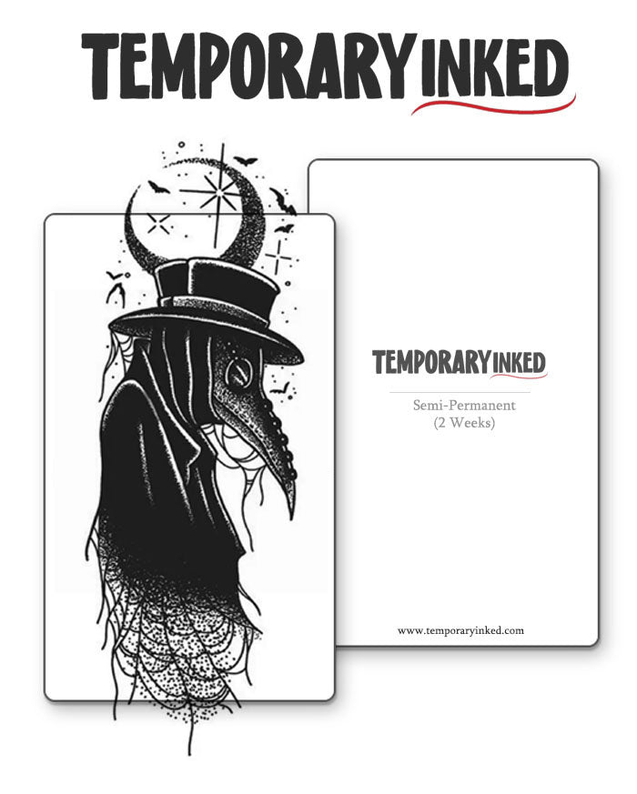 Doctor Outbreak Tattoo