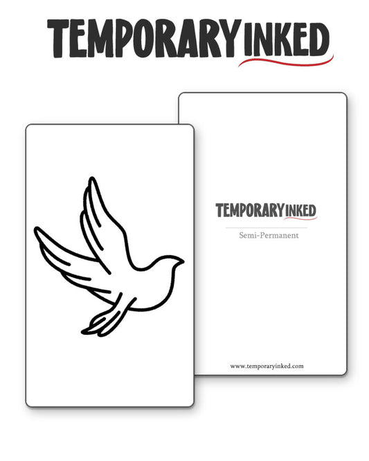 Dove Tattoo