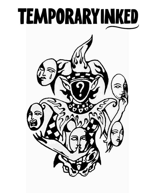 Echoes Within Tattoo